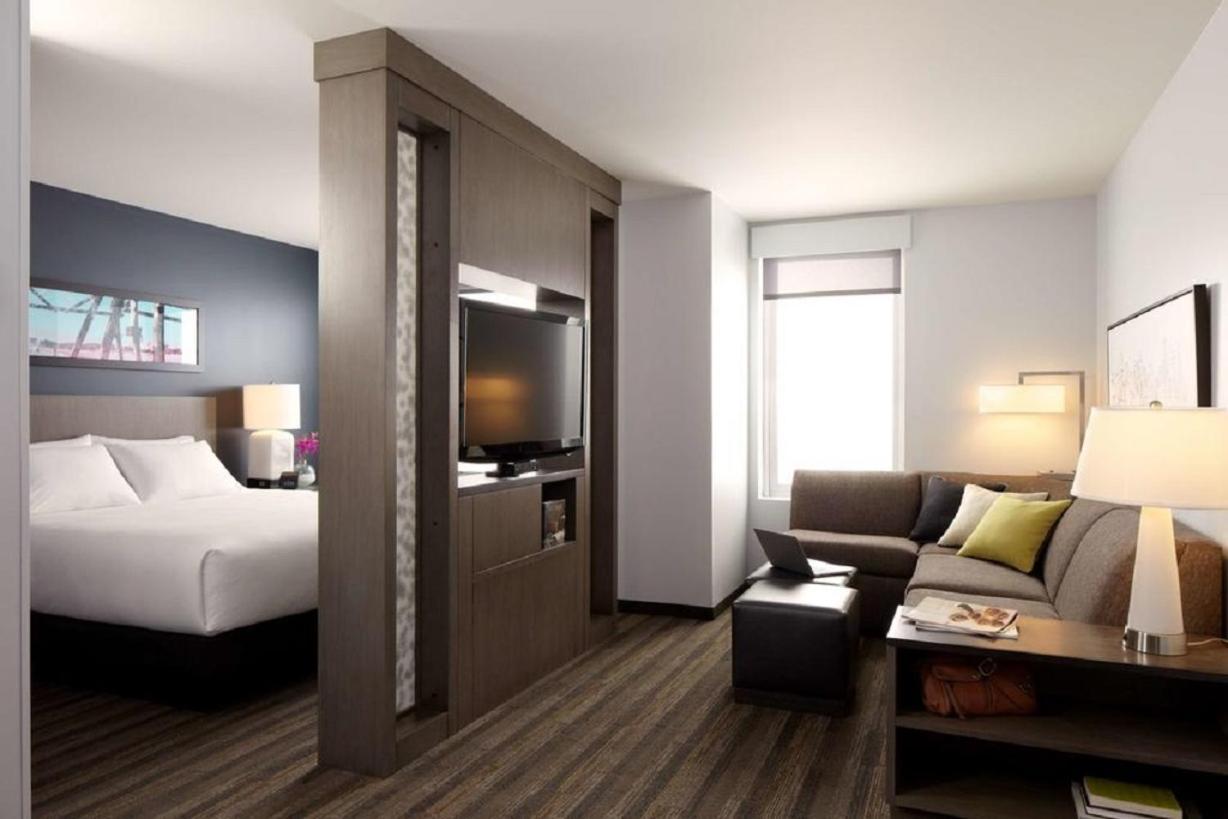 Hyatt House Allentown-Lehigh Valley Exteriör bild