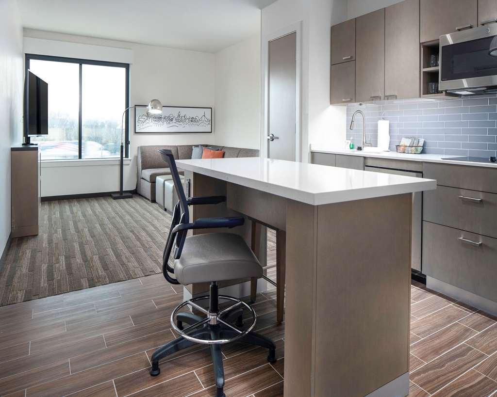 Hyatt House Allentown-Lehigh Valley Rum bild